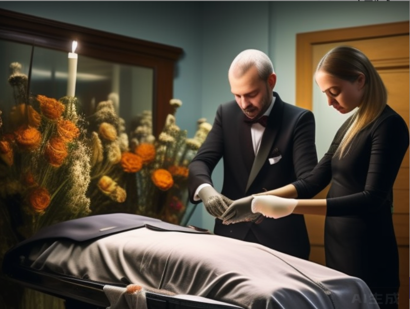 平度市遗体运输整理